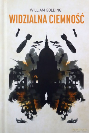 Widzialna ciemność - William Golding [KSIĄŻKA]