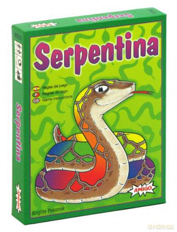 Serpentina (edycja polska) [GRA]