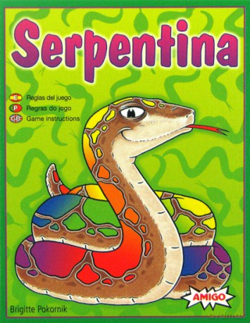 Serpentina (edycja polska) [GRA]