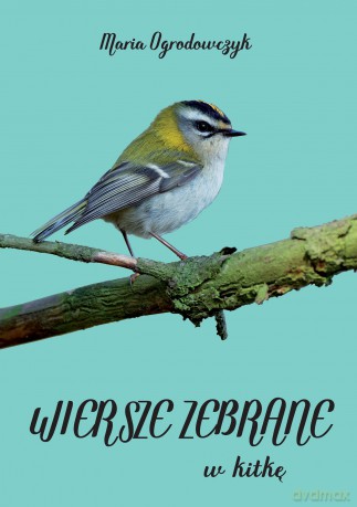 Wiersze zebrane w kitkę - Maria Ogrodowczyk [KSIĄŻKA]