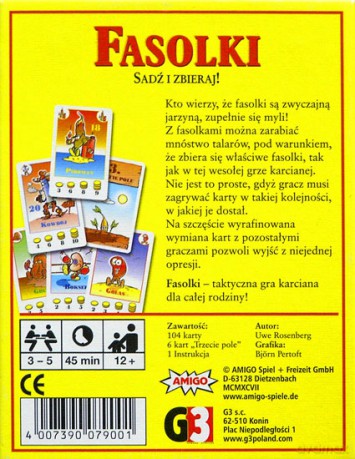 Fasolki [GRA]