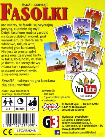 Fasolki [GRA]