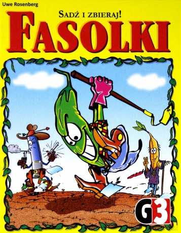 Fasolki [GRA]