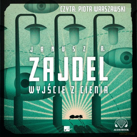 Wyjście z cienia - Janusz A. Zajdel [AUDIOBOOK]
