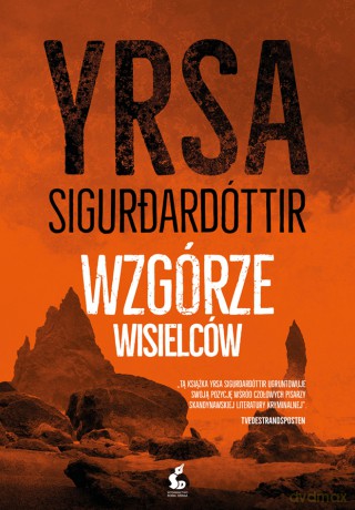 Wzgórze Wisielców. Freyja i Huldar (Tom 4) - Yrsa Sigurdardóttir [KSIĄŻKA]