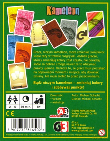Kameleon [GRA]