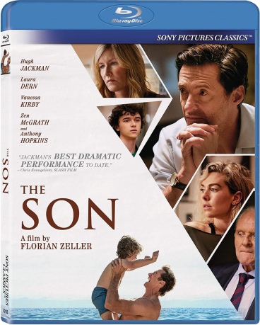 The Son (Syn) [Blu-Ray]