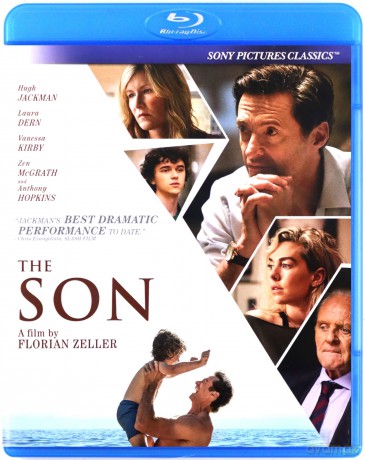The Son (Syn) [Blu-Ray]
