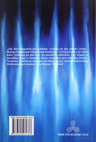 Dwanaście Świętych Nocy i Duchowe Hierarchie - Rudolf Steiner [KSIĄŻKA]