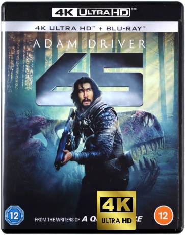 65 [Blu-Ray 4K]+[Blu-Ray]