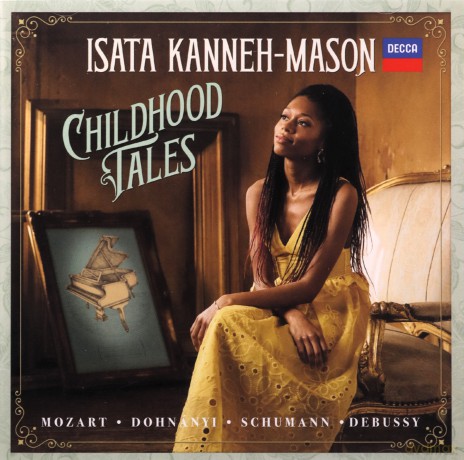Isata Kanneh-Mason: Childhood Tales [CD]