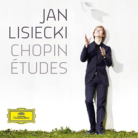 Jan Lisiecki: Chopin Etudes [2xWinyl]