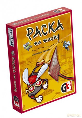 Packa na muchy [GRA]