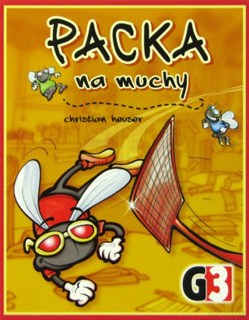 Packa na muchy [GRA]