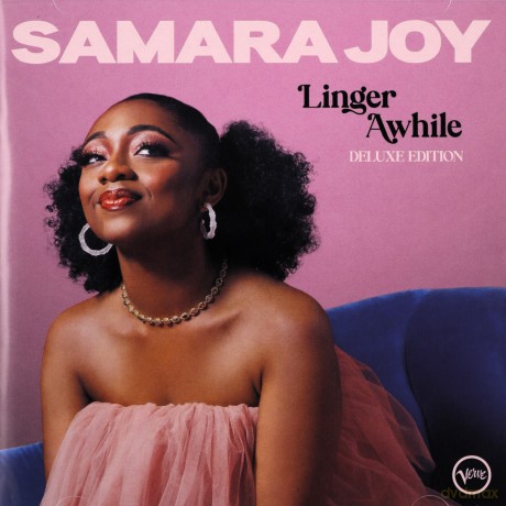 Joy Samara: Linger Awhile (Deluxe) [CD]