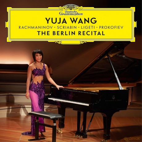Yuja Wang: The Berlin Recital [2xWinyl]