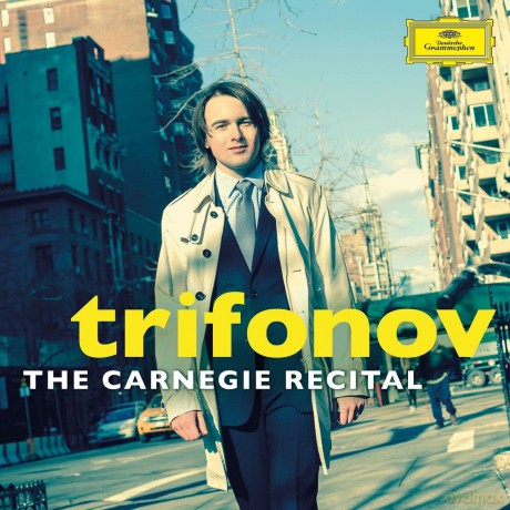 Daniil Trifonov: The Carnegie Recital [2xWinyl]