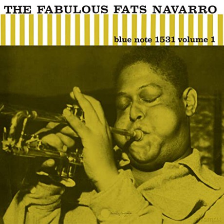 Fats Navarro: The Fabulous Fats Navarro Vol.1 [Winyl]