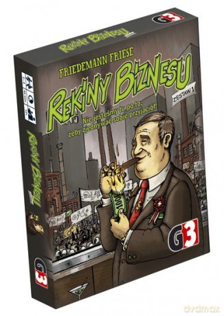 Rekiny biznesu [GRA]