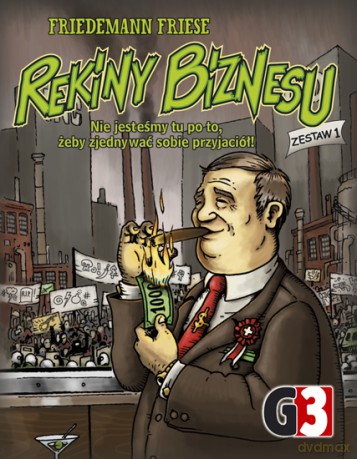 Rekiny biznesu [GRA]