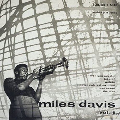 Miles Davis: Volume 1 [Winyl]