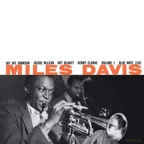 Miles Davis: Volume 1 [Winyl]