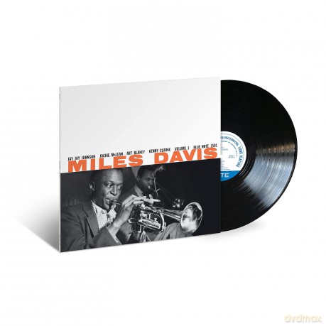 Miles Davis: Volume 1 [Winyl]