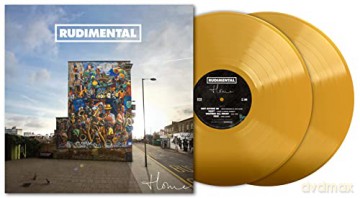 Rudimental: Home (Gold) [2xWinyl]