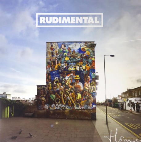 Rudimental: Home (Gold) [2xWinyl]