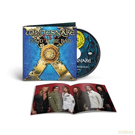 Whitesnake: Still... Good To Be Bad [CD]