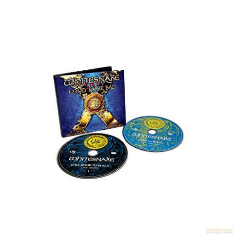 Whitesnake: Still... Good To Be Bad [2CD]