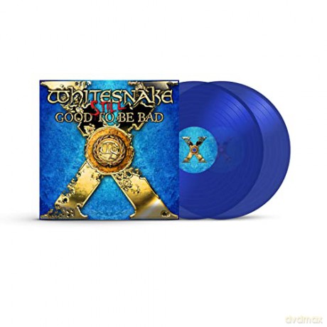 Whitesnake: Still... Good To Be Bad (Blue) Limited) [2xWinyl]