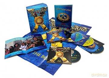 Whitesnake: Still... Good To Be Bad (Limited) [Blu-Ray]+[4CD]