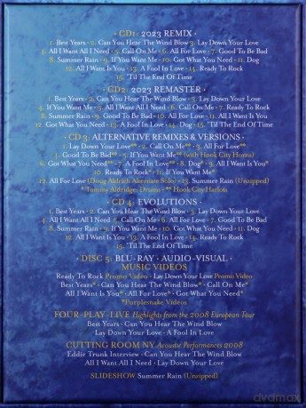 Whitesnake: Still... Good To Be Bad (Limited) [Blu-Ray]+[4CD]
