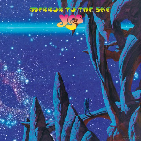 Yes: Mirror To The Sky [CD]