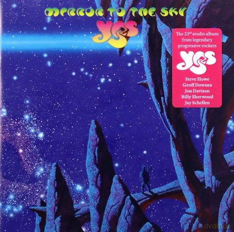 Yes: Mirror To The Sky [CD]