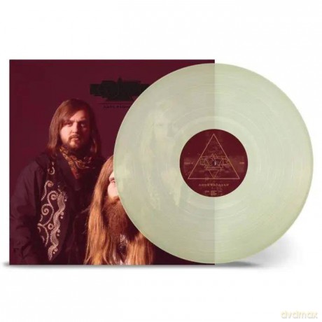 Kadavar: Abra Kadavar (Glow In The Dark) [Winyl]
