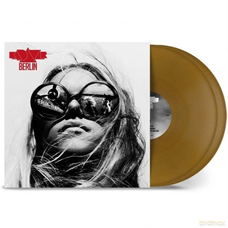 Kadavar: Berlin (Gold) [2xWinyl]