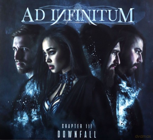 Ad Infinitum: Chapter III - Downfall (Limited) (digipack) [CD]