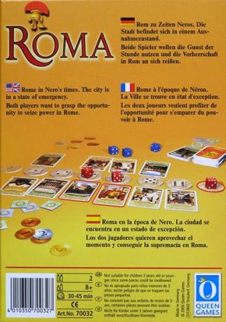 Rzym (edycja polska) [GRA]