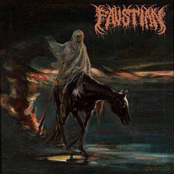Faustian: Faustian [CD]