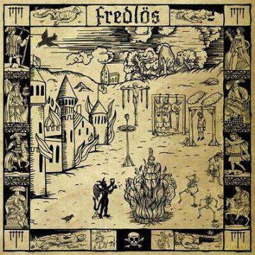 Fredlos: Fredlos [CD]