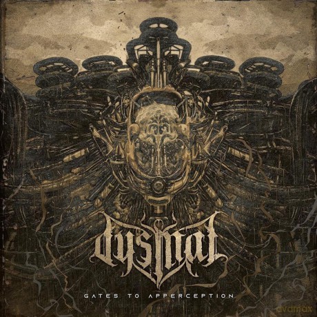 Dysmal: Gates To Apperception [CD]