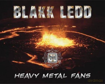 Blakk Ledd: Heavy Metal Fans [CD]