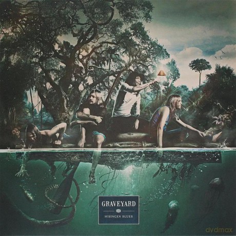 Graveyard: Hisingen Blues (Yellow) [Winyl]