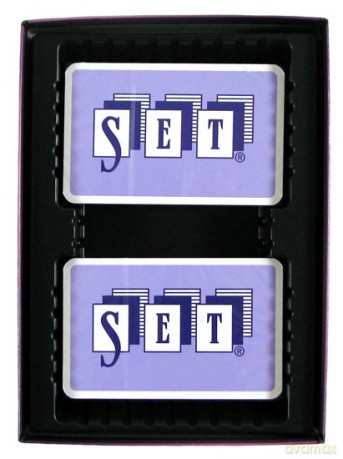 Set - rodzinna gra karciana (edycja polska) [GRA]