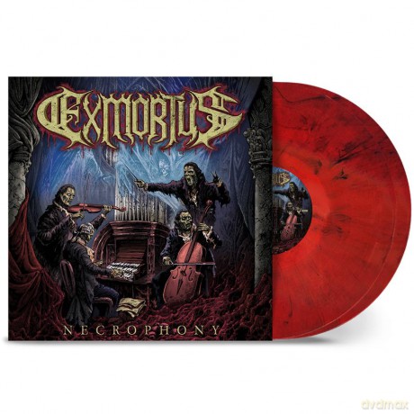 Exmortus: Necrophony (Marbled) [2xWinyl]