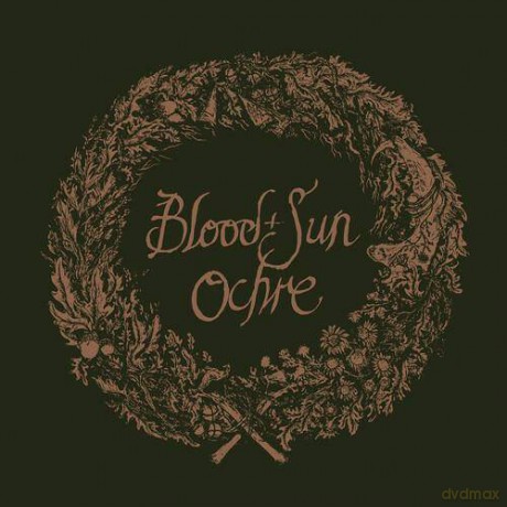 Blood And Sun: Ochre (digipack) [CD]