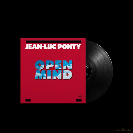 Jean-Luc Ponty: Open Mind [Winyl]