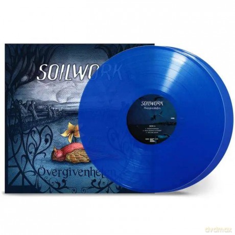 Soilwork: Overgivenheten (Blue) [2xWinyl]